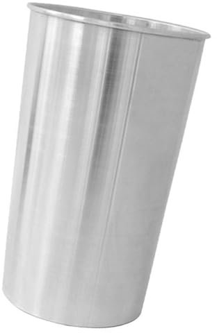 ORFOFE Blumeneimer Aus Metall Wiederverwendbarer Blumenbehälter Für Blumenladen Großer Und Hoher Eimer Für Blumenarrangements Rustikale Bodenvase Im Bauernhausstil