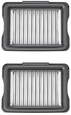 Eureka NEW630 Filtro de repuesto para aspiradora (paquete de 2)