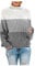 JkyKnowo Damenpullover Langarm,Herbst Pullover Damen Kürbis, Female Strickpullover Pullover,Sweatshirts für Herren Sweatshirt Herren Ohne Kapuze Damen Pullover Winter Sale,Grün Gestreifter Pullover