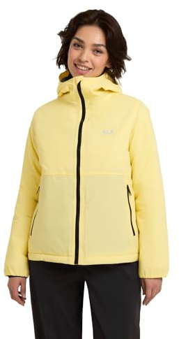 Jack Wolfskin Damen Pamir Jkt W Jacket