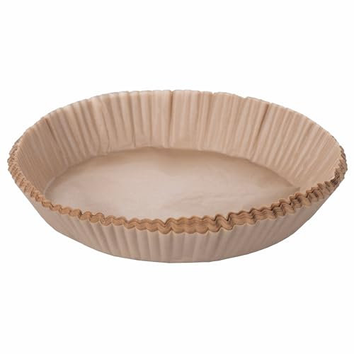 Set 50 cestini monouso per friggitrice ad aria Ø20X4,5 cm, SìChef