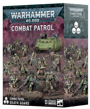 Warhammer+40k+-+Patrouille+Death+Guard+%282025%29