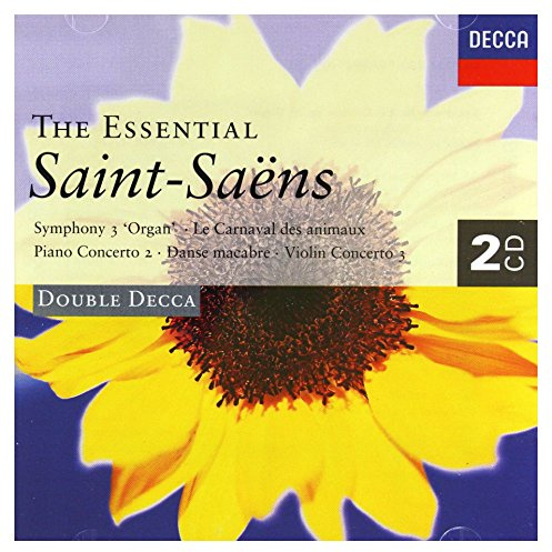 Essential Saint-Saens