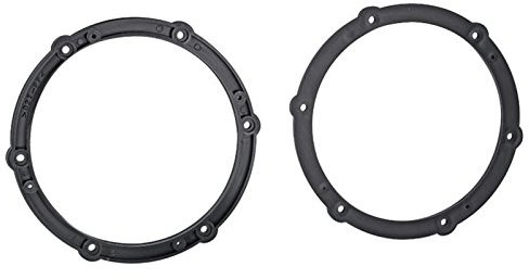 Lautsprecher Einbauset Ringe Adapter für Citroen C4 (L) Picasso Coupé 2005-2010 165mm