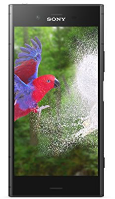 Sony Xperia XZ1 LTE 64GB G8341 Noir SIM Free