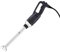 Royal Catering RCSM-350-400P Hand Blender Stick Immersion Mixer (Ergonomic Handle, 350W, 4,000-18,000 RPM, Splash Cover, Rod Length 400mm, Stainless Steel) Black