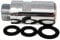Magnetischer Entkalker 15/21 Männlich Weiblich - 1/2 Maximale Durchflussrate 1 M3/h
