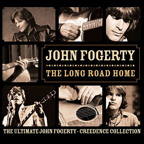 JOHN FOGERTY - THE LONG ROAD HOME (1 CD)
