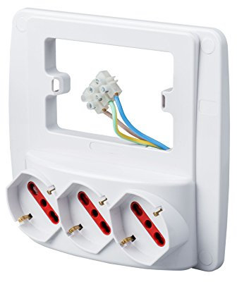 ROSI Multiprise murale, RS94132