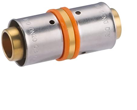 Raccord PER à Sertir Jonction Egale Ø20 NOYON & THIEBAULT