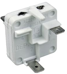 LUTH Premium Profi Parts Anlaufrelais 1/12-1/2 Ps Universal Zum Stecken für Netzanschluss Kompressor Kühlschrank Gefrierschrank
