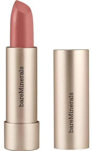 Shiseido Mineralist Hydra-Smoothing Lipstick Lippenstift, Focus, 30 g