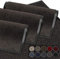 GadHome Fußmatte Braun 90x120 cm|Eingangstürmatte wasserdicht waschbar strapazierfähiger Schmutzfänger | Rutschfester Schmutzfängerfußmatte für Haustür, Flur, Eingang, Küche, Schlafzimmer