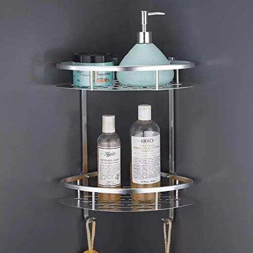 Bathroom Shelf Shower Caddy Bathroom Shelves Triangle Aluminum Shelf Storage Basket Holder Douche Etagere Salle De Bain Murale