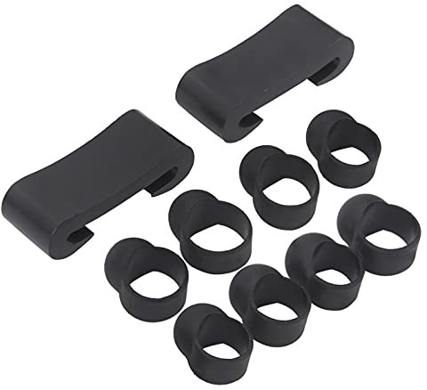 Verrückter Verkauf Tongue Drum Finger Sleeves, Percussion Finger Cover Handpan Finger Cover für Folk für Klassik