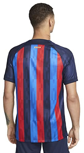 Nike Stad JSY Trikot Obsidian/Sesame XL