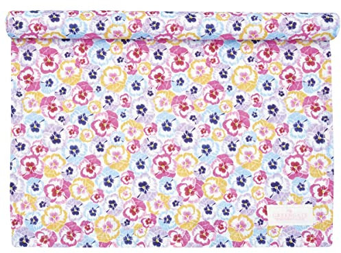 GreenGate Anine Tischläufer pink 140 x 40 cm