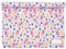 GreenGate Anine Tischläufer pink 140 x 40 cm