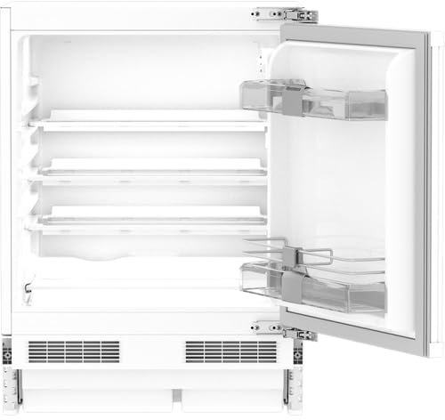 Blomberg TSM1654IU 59.5cm Intergrated Tall Larder Fridge - White