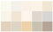 Ulticool Adesivi Impermeabili per Piastrelle - Seppia Grigio Bianco Crema Ocra - 15 x 15 cm - 15 Pezzi - Pellicola Autoadesiva per Pareti Bagno e Cucina