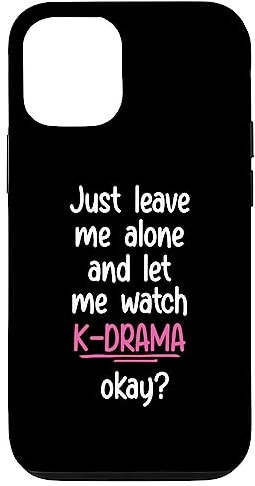 Hülle für iPhone 14 Koreanische Kultur Kdrama Serie K-Drama Südkorea Kpop