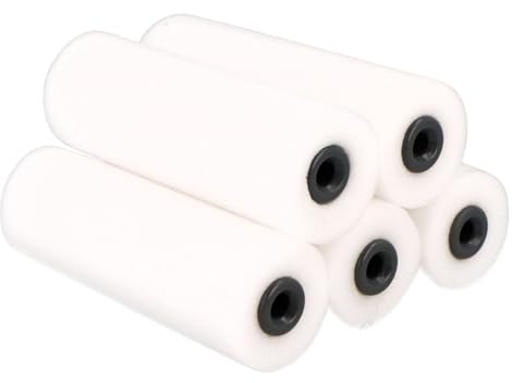 INNSPIRO Recharge Rouleau de Peinture Mousse 10 cm. 5u.