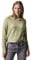 Street One Studio Damen F303189 Pullover, Mild Green Mel., 36 EU