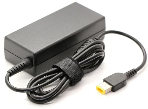 Chargeur Compatible pour PC Portable Lenovo THINKBOOK 13S-IWL / 14S-IWL / 14-IML / 14-IIL / 15-IML / 15-IIL Series - 20V 3.25A Embout RECTANGULAIRE