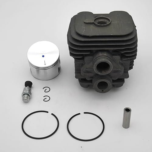 WYPOZMD Repair Parts 50mm Bore Cylinder Piston Ring Kit for Stihl TS410 TS420 TS 420 410 Concrete Cut-Off Saw Spare Parts 4238 020 1202 Бензопила Accessories