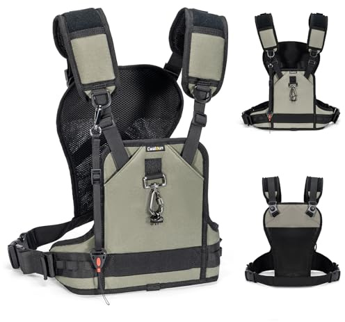 Cwatcun Camera Strap for Photographers