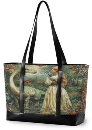 Mucha Style Beauty einfache Laptoptasche für Herren mit Reißverschluss, Tragetasche für Krankenschwestern, Arbeit mit Bolsa Para Laptop