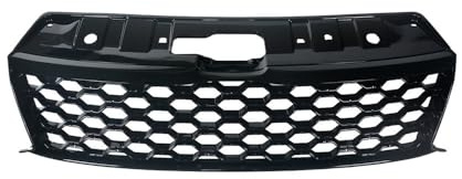 Auto Front Kühlergrill Für Amarok Für Aventura Für Exclusive V6 2016 2017 2018 2019 2020 2021 Auto Kühlergrill Grills Abs Stoßstange Trimmt Abdeckung