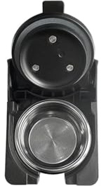 Compatible for HiBREW,Compatible for Nespresso - H2A&H2B Capsule Adapter System, Fits Dolce Gusto/Ground Coffee/ESE Pod/Caffitaly(H2 ESE 44mm)