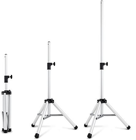 TROTEC IR Teleskopstativ | für Infrarot Heizgeräte IR 2500 S/IR 2550 S/IR 2570 S