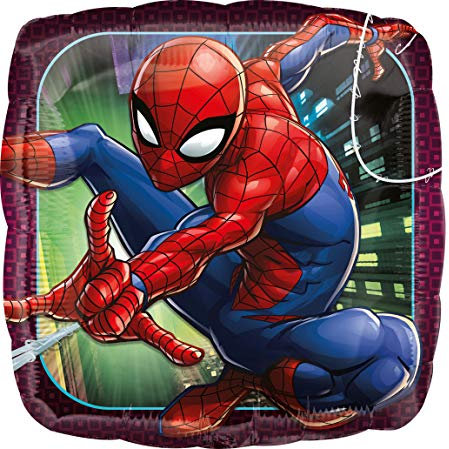 SD-SQ:Spider-Man Animated