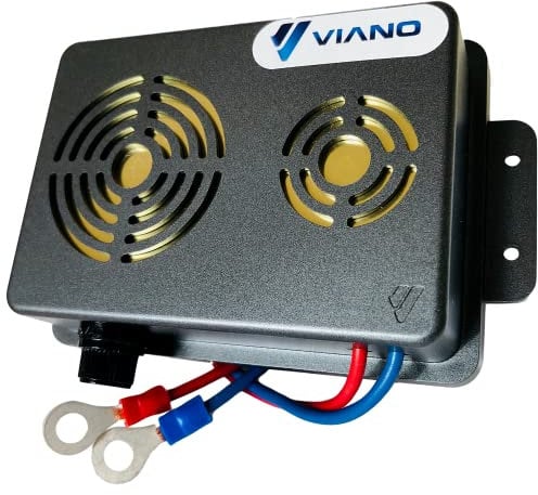 Routeur ultrasonique de rongeur de voiture 12V - souris, rats, martres, belettes