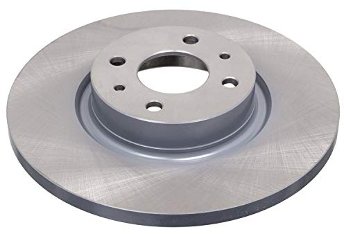 Febi 43878 Brake Disc Rotors