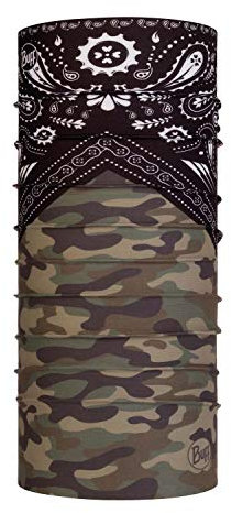Buff Camo Cash Original, Unisex, Erwachsene, Multi, Einheitsgröße