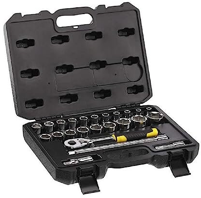 STANLEY STMT82830-1 - Juego de vasos 1/2 - 24 piezas