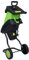 vidaXL Trituratore da Giardino Elettrico con 2 Lame Extra 2400 W