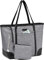VASCHY Damen Vamb153 Tasche, Größe L, grau, one size, Utility