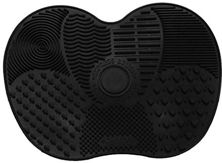 Fengyuanhong Silicone Maquillage Brosse de Nettoyage Tapis de Maquillage Brosse de Nettoyage Brosse de Nettoyage Pad cosmétiques Scrubber