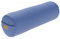 GORILLA SPORTS® Yoga Bolster - Ø20 cm, Waschbarer Bezug, aus 100% Baumwolle, mit Dinkelfüllung, Tragegriff, Farbawhl - Yogarolle, Yogakissen, Yogabolster, Pilates, für Restorative Yoga