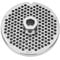 Blantye Household Stainless Steel Meat Grinder Crusher Mincer Plate Disc Knife Replacement Kitchen Accessory(32# Hole Plate 4.5mm)