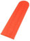 SEIWEI Funda protectora para motosierra de 12/16/20 pulgadas, 1 unidad, 40 x 11 cm, color naranja