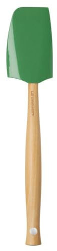 Le Creuset Création Spatule, Moyenne, Silicone, Bamboo, 42004294080000