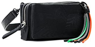 Desigual Women's Bag_Aquiles 23 Ronda 2000 Black