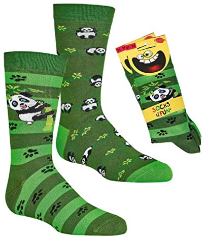 TippTexx 24 6 Paar nachhaltige Bambus Kinder Socken, handgekettelt für Mädchen/Jungen uni oder gemustert mit Anti-Loch-Versprechen
