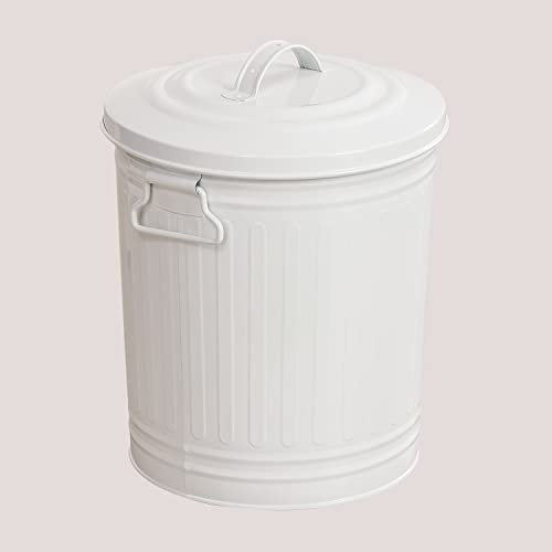 SKLUM Papelera con Tapa Sonella -