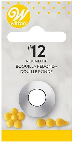 Wilton Pointe à décorer les gâteaux ronde 12